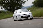 Hyundai Veloster 2012 года (UK)